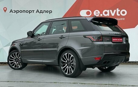 Land Rover Range Rover Sport II, 2018 год, 5 220 000 рублей, 4 фотография