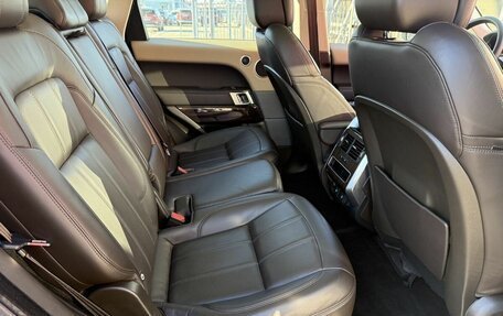 Land Rover Range Rover Sport II, 2018 год, 5 220 000 рублей, 9 фотография