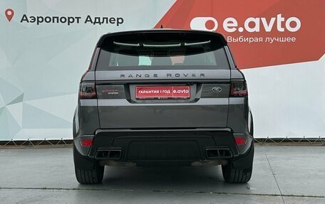Land Rover Range Rover Sport II, 2018 год, 5 220 000 рублей, 5 фотография