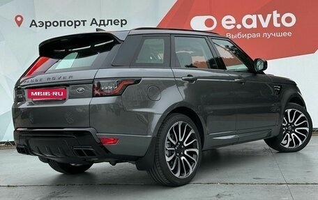 Land Rover Range Rover Sport II, 2018 год, 5 220 000 рублей, 6 фотография