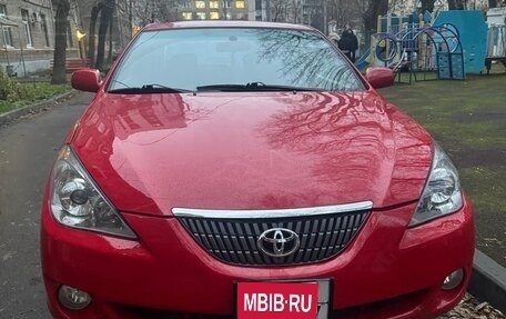 Toyota Camry Solara II, 2004 год, 790 000 рублей, 1 фотография