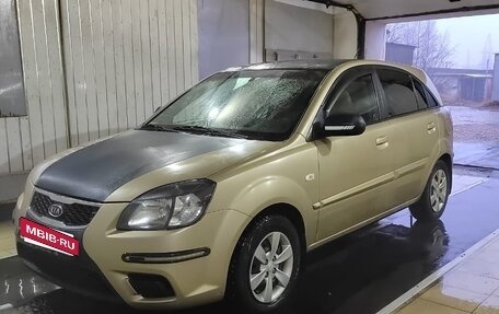 KIA Rio II, 2010 год, 450 000 рублей, 1 фотография