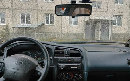 Nissan Primera II рестайлинг, 1998 год, 170 000 рублей, 1 фотография