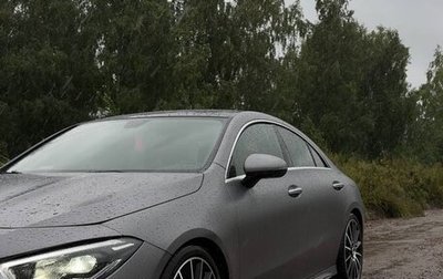 Mercedes-Benz CLA, 2021 год, 4 200 000 рублей, 1 фотография