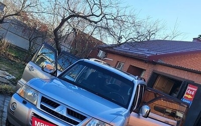 Mitsubishi Pajero III рестайлинг, 2006 год, 1 200 000 рублей, 1 фотография
