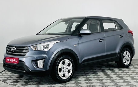 Hyundai Creta I рестайлинг, 2019 год, 1 750 000 рублей, 1 фотография