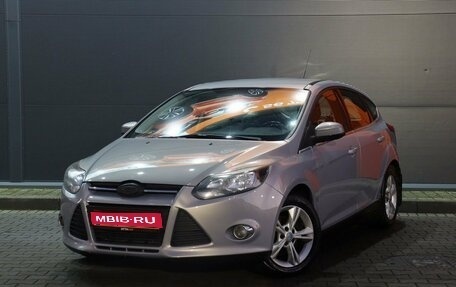 Ford Focus III, 2012 год, 949 000 рублей, 1 фотография