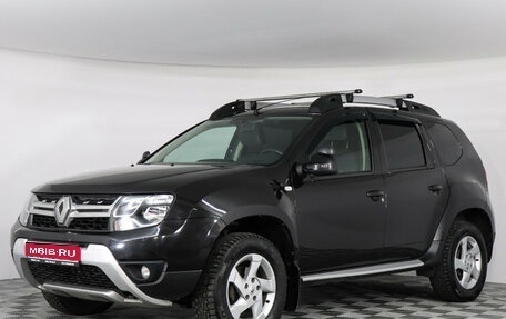 Renault Duster I рестайлинг, 2019 год, 1 447 000 рублей, 1 фотография
