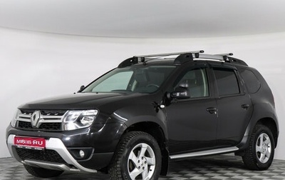 Renault Duster I рестайлинг, 2019 год, 1 447 000 рублей, 1 фотография