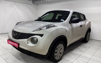Nissan Juke II, 2013 год, 975 000 рублей, 1 фотография