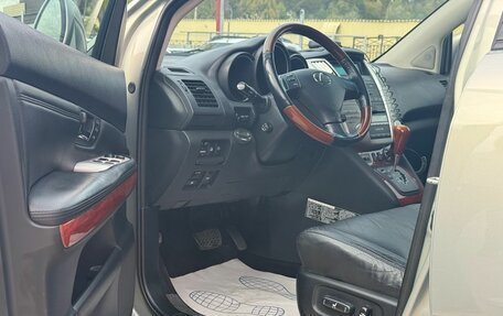 Lexus RX II рестайлинг, 2007 год, 1 520 000 рублей, 7 фотография