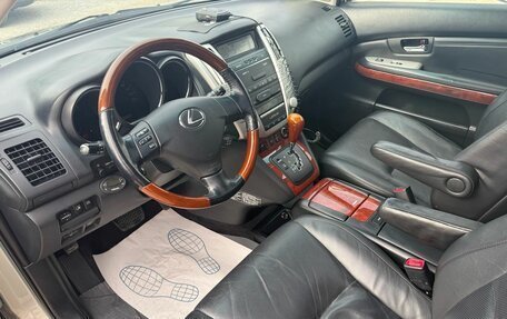 Lexus RX II рестайлинг, 2007 год, 1 520 000 рублей, 9 фотография