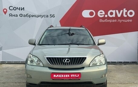 Lexus RX II рестайлинг, 2007 год, 1 520 000 рублей, 2 фотография