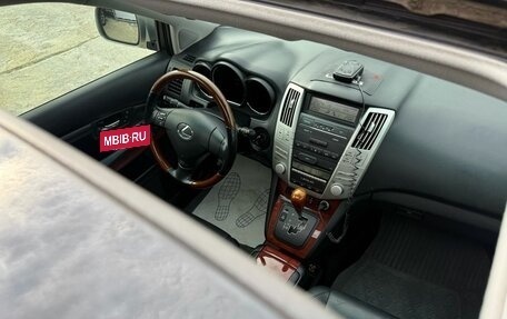 Lexus RX II рестайлинг, 2007 год, 1 520 000 рублей, 12 фотография