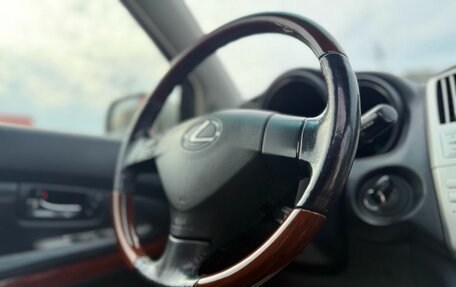 Lexus RX II рестайлинг, 2007 год, 1 520 000 рублей, 13 фотография