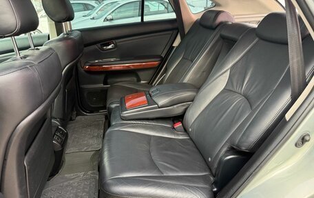 Lexus RX II рестайлинг, 2007 год, 1 520 000 рублей, 22 фотография