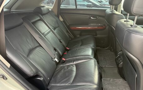 Lexus RX II рестайлинг, 2007 год, 1 520 000 рублей, 21 фотография