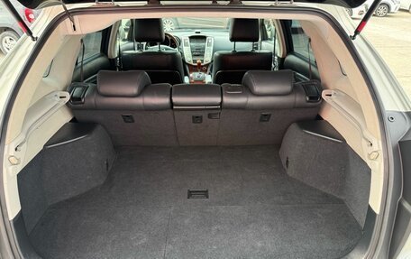 Lexus RX II рестайлинг, 2007 год, 1 520 000 рублей, 23 фотография