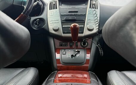 Lexus RX II рестайлинг, 2007 год, 1 520 000 рублей, 18 фотография