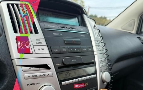 Lexus RX II рестайлинг, 2007 год, 1 520 000 рублей, 17 фотография