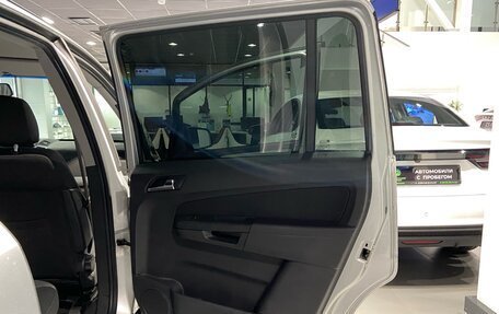 Opel Zafira B, 2012 год, 850 000 рублей, 10 фотография