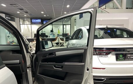 Opel Zafira B, 2012 год, 850 000 рублей, 8 фотография