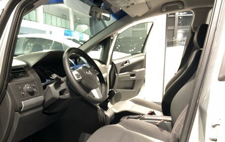 Opel Zafira B, 2012 год, 850 000 рублей, 16 фотография