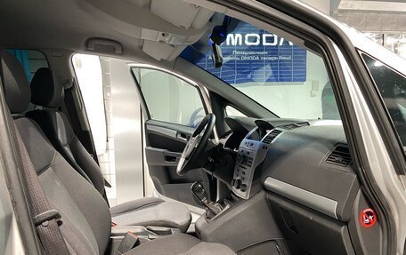 Opel Zafira B, 2012 год, 850 000 рублей, 9 фотография