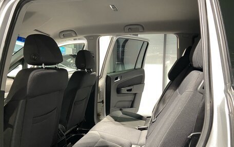 Opel Zafira B, 2012 год, 850 000 рублей, 13 фотография