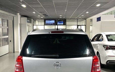 Opel Zafira B, 2012 год, 850 000 рублей, 6 фотография