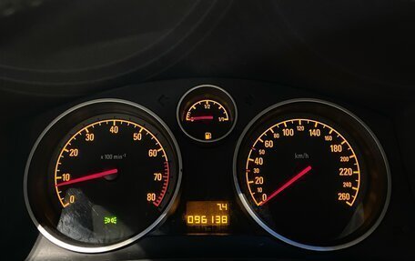 Opel Zafira B, 2012 год, 850 000 рублей, 22 фотография