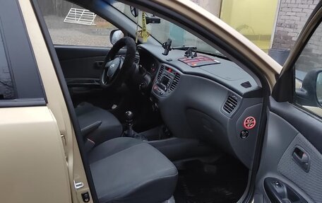 KIA Rio II, 2010 год, 450 000 рублей, 4 фотография