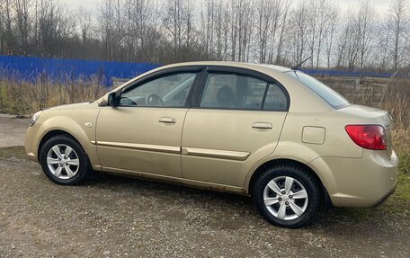 KIA Rio II, 2010 год, 520 000 рублей, 5 фотография