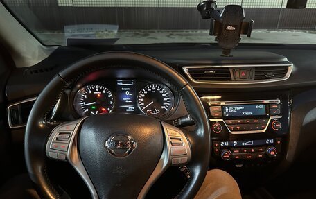 Nissan Qashqai, 2015 год, 1 850 000 рублей, 6 фотография