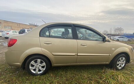 KIA Rio II, 2010 год, 520 000 рублей, 3 фотография
