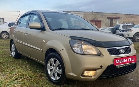 KIA Rio II, 2010 год, 520 000 рублей, 2 фотография