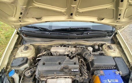 KIA Rio II, 2010 год, 520 000 рублей, 8 фотография