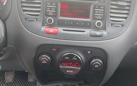 KIA Rio II, 2010 год, 520 000 рублей, 9 фотография