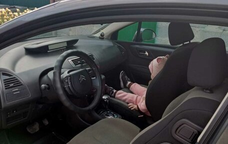 Citroen C4 II рестайлинг, 2008 год, 400 000 рублей, 9 фотография