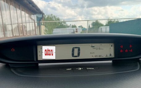 Citroen C4 II рестайлинг, 2008 год, 400 000 рублей, 10 фотография