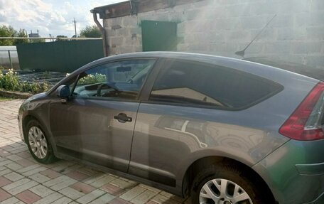 Citroen C4 II рестайлинг, 2008 год, 400 000 рублей, 5 фотография