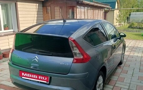 Citroen C4 II рестайлинг, 2008 год, 400 000 рублей, 4 фотография