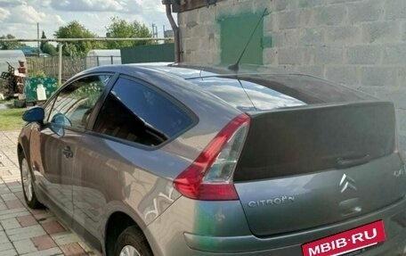 Citroen C4 II рестайлинг, 2008 год, 400 000 рублей, 3 фотография