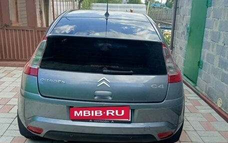 Citroen C4 II рестайлинг, 2008 год, 400 000 рублей, 2 фотография