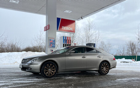 Mercedes-Benz CLS, 2005 год, 2 500 000 рублей, 2 фотография