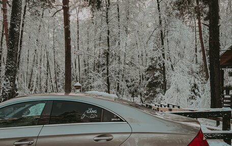 Mercedes-Benz CLS, 2005 год, 2 500 000 рублей, 12 фотография