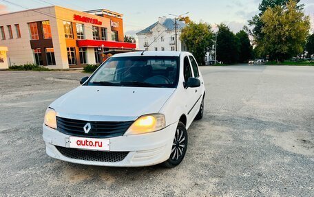 Renault Logan I, 2011 год, 265 000 рублей, 4 фотография