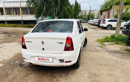 Renault Logan I, 2011 год, 265 000 рублей, 3 фотография
