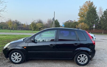 Ford Fiesta, 2005 год, 320 000 рублей, 9 фотография