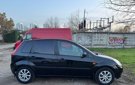 Ford Fiesta, 2005 год, 320 000 рублей, 5 фотография